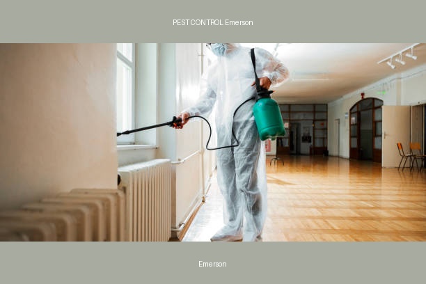PEST CONTROL Emerson